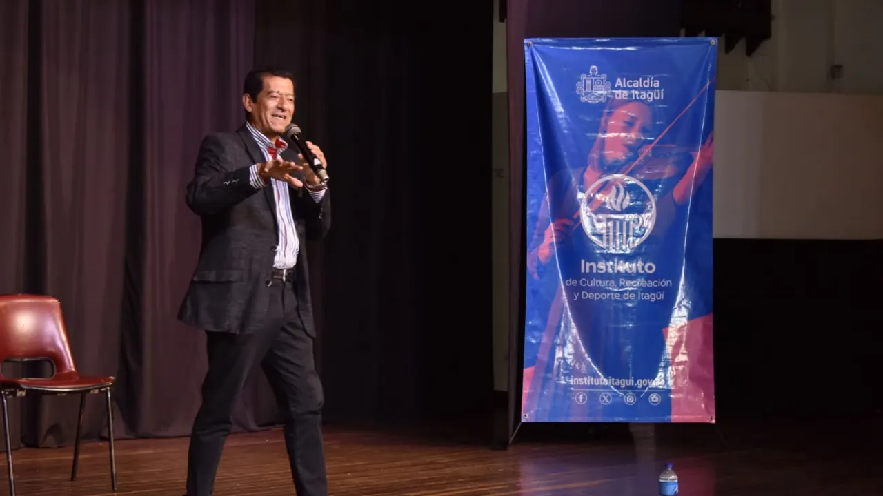 ¡A reír y gozar! Itagüí enciende sus fiestas con puro talento local y cuatro noches de humor 3 ¡A reír y gozar! Itagüí enciende sus fiestas con puro talento local y cuatro noches de humor