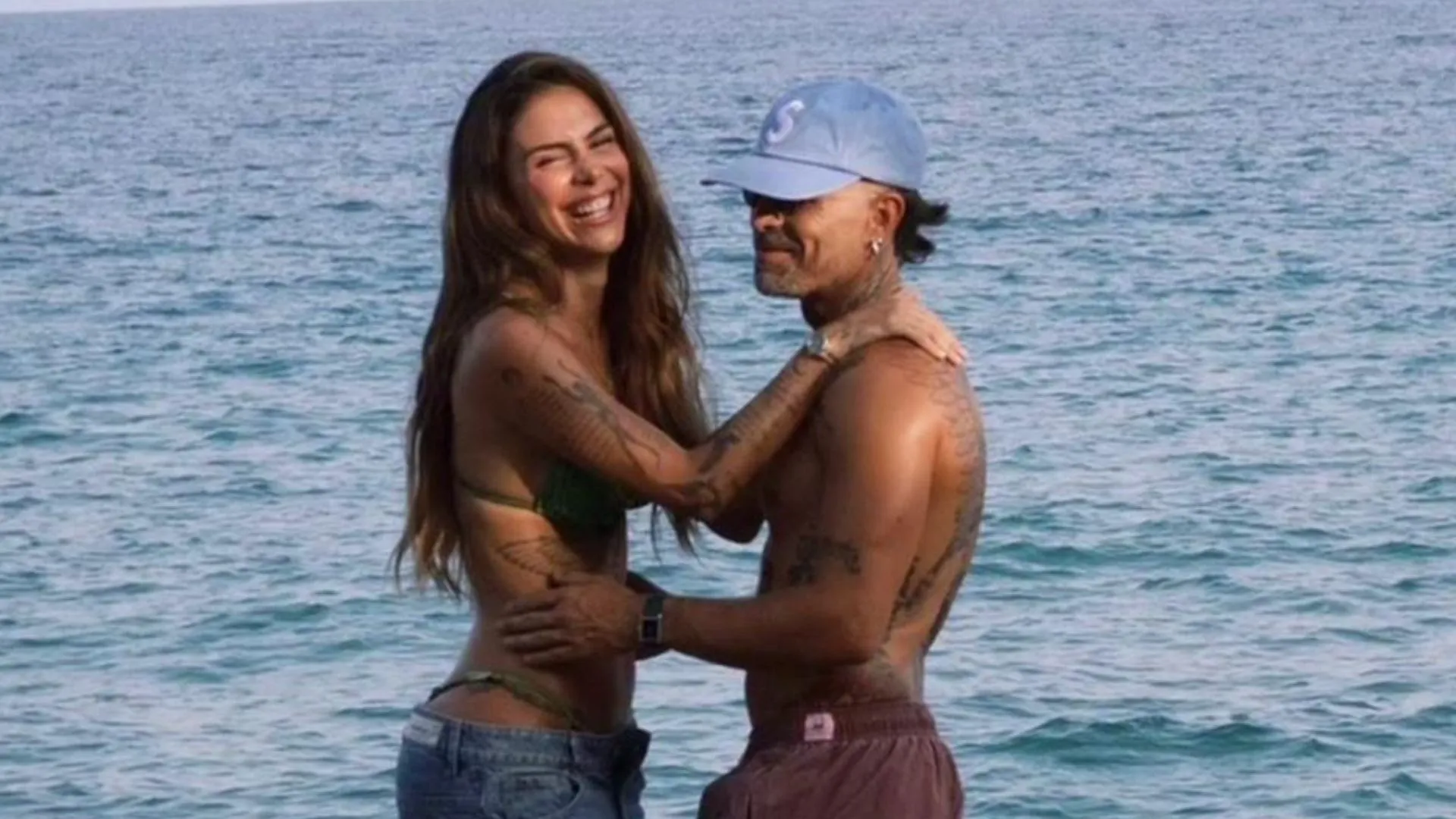 ¿Se viene otro bebé? Greeicy y Mike Bahía desatan rumores tras publicar inesperado video