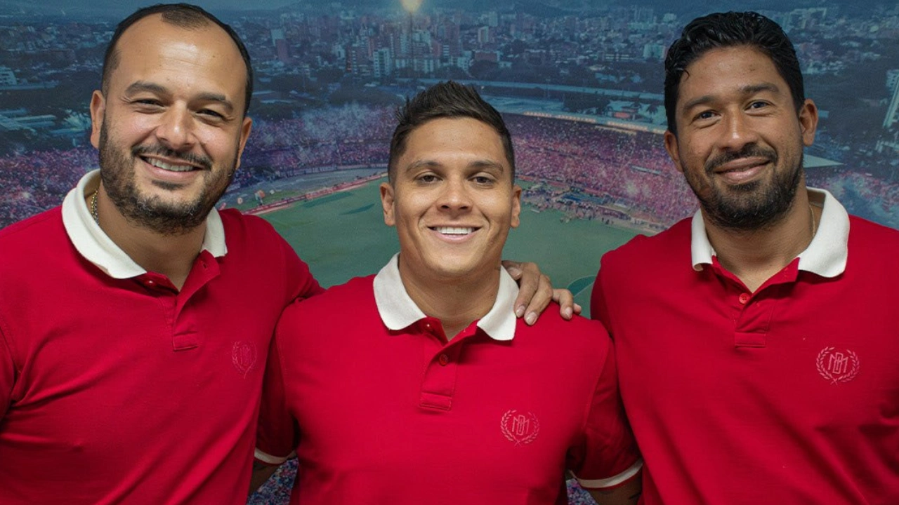 Juanfer Quintero regresa al DIM