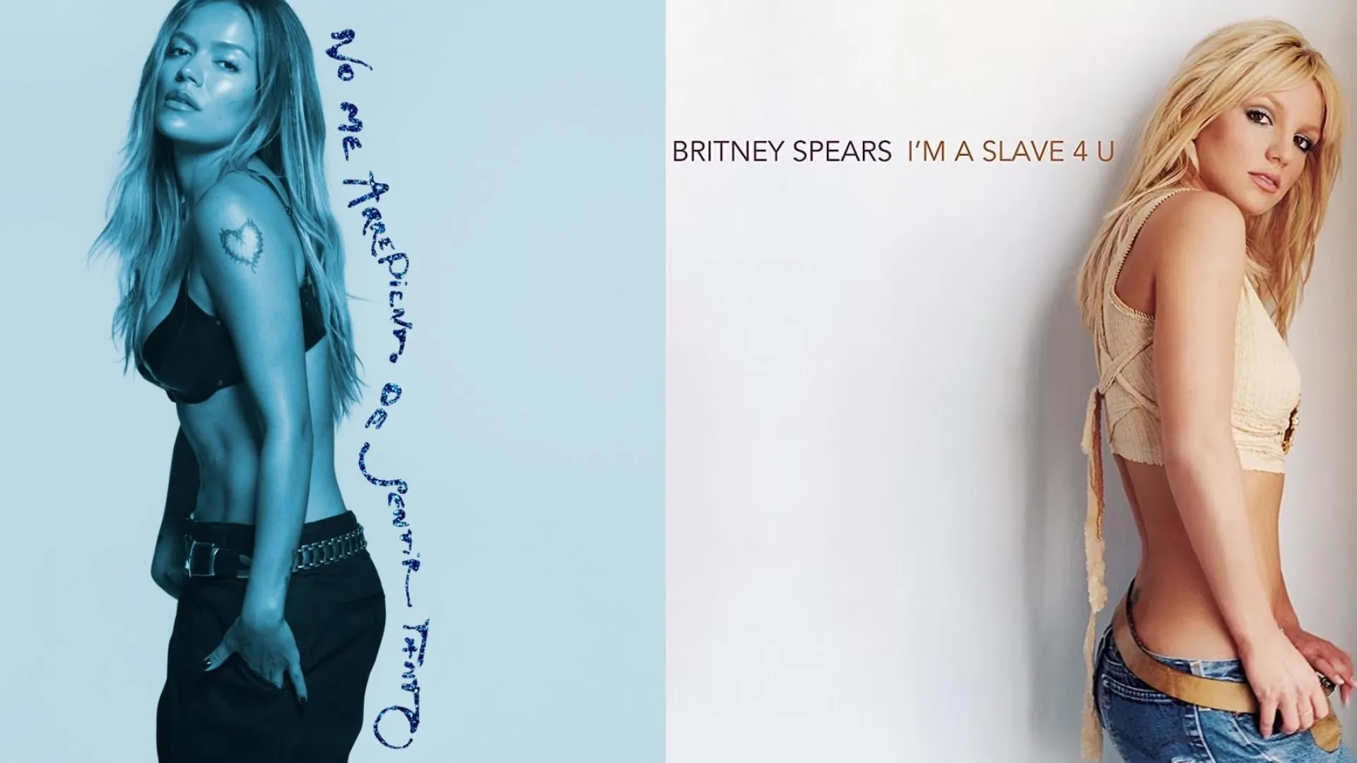 ¿Homenaje o plagio? Karol G desata polémica por su nueva portada al estilo Britney Spears 2 ¿Homenaje o plagio? Karol G desata polémica por su nueva portada al estilo Britney Spears