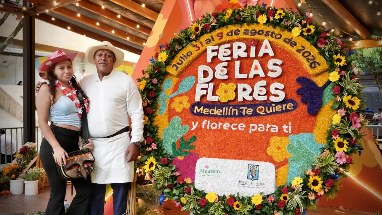 ¿Aún no has ido? Las Plazas de Flores siguen abiertas con música, comida y entrada gratis 3 ¿Aún no has ido? Las Plazas de Flores siguen abiertas con música, comida y entrada gratis