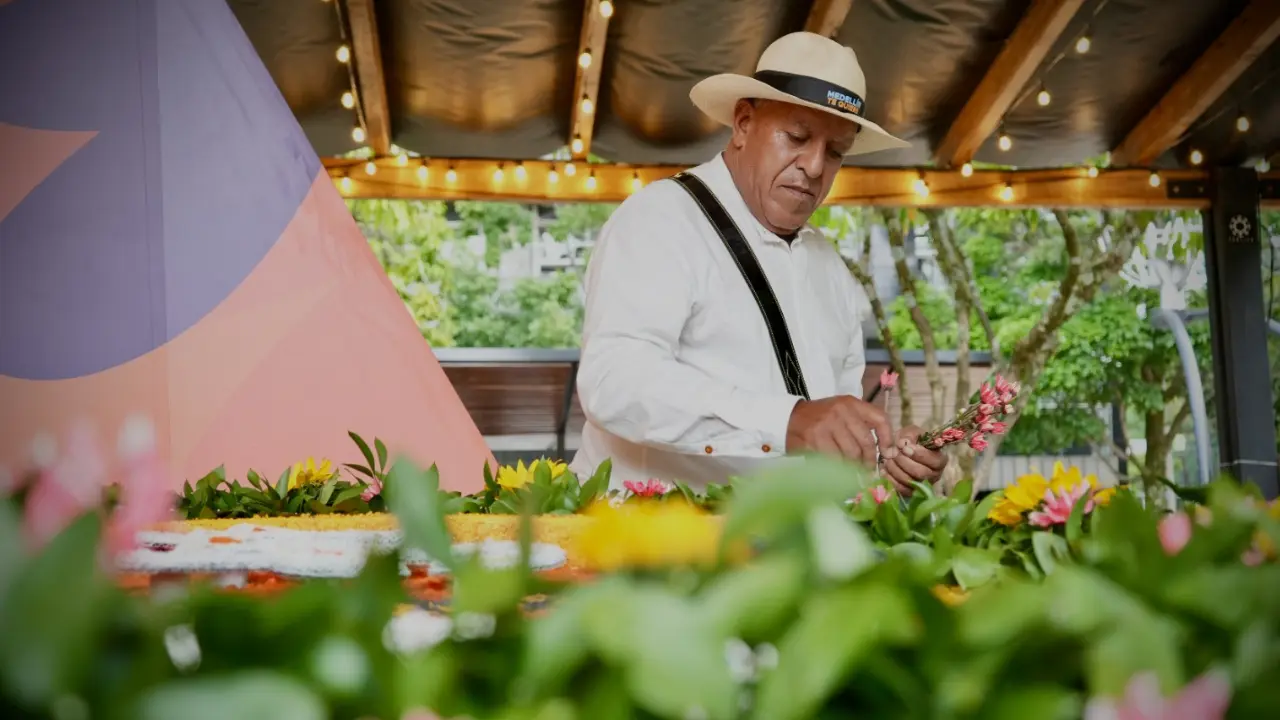¿Aún no has ido? Las Plazas de Flores siguen abiertas con música, comida y entrada gratis 2 ¿Aún no has ido? Las Plazas de Flores siguen abiertas con música, comida y entrada gratis