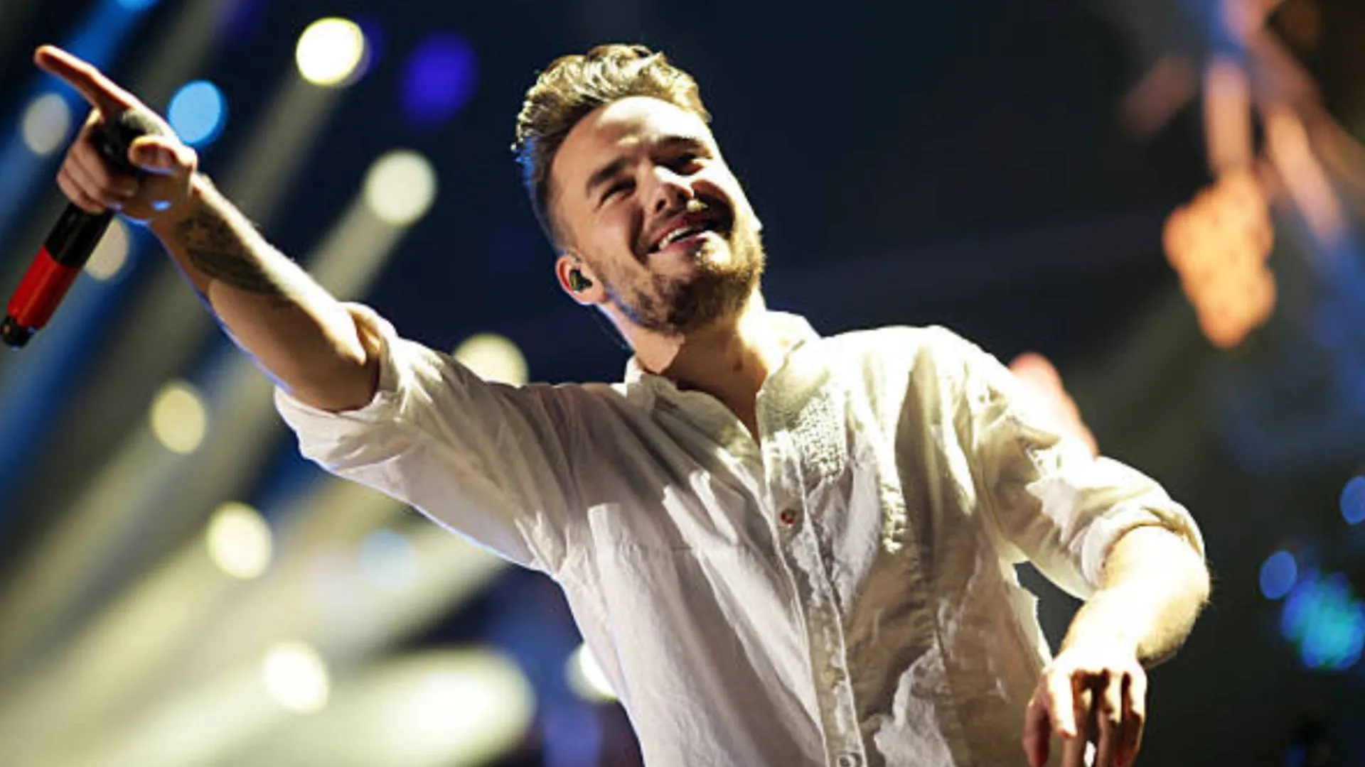 Liam Payne
