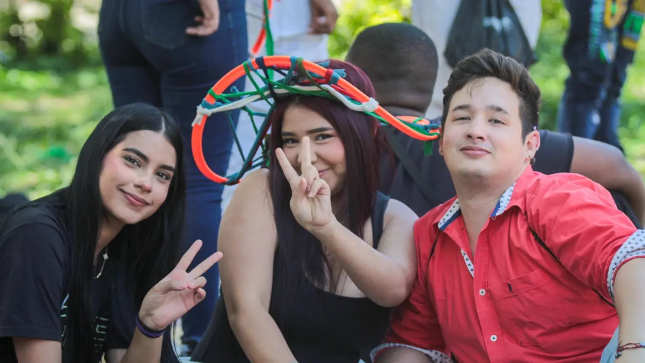 Medayoung Fest dará inicio a la Semana de la Juventud 2026 en el Parque Norte 1 Medayoung Fest 1