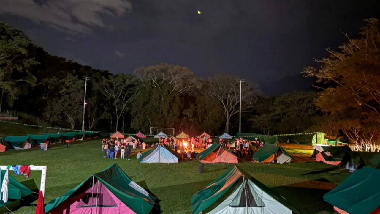 ¡Plan diferente para jóvenes! Medellín abre grupo con campamento, supervivencia y aventuras 3 ¡Plan diferente para jóvenes! Medellín abre grupo con campamento, supervivencia y aventuras