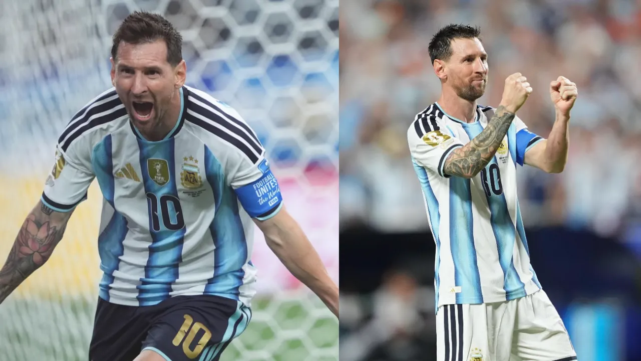 ¡Bombazo en el fútbol! Lionel Messi anuncia su retiro de la Selección Argentina con emotiva carta