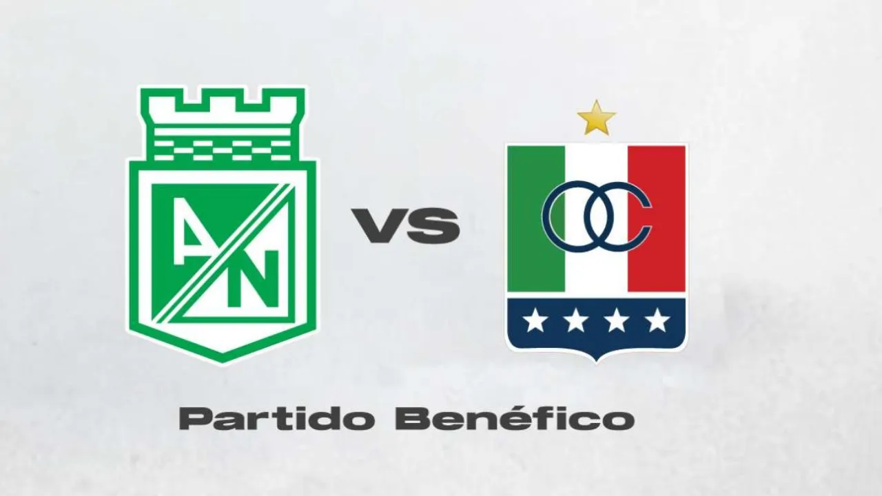 ¡El Atanasio se viste de solidaridad! Nacional y Once Caldas jugarán partido benéfico por los afectados del terremoto