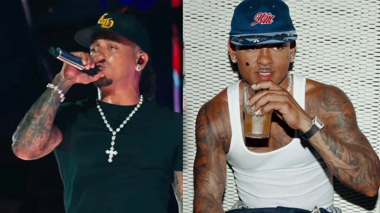 ¡Escándalo alrededor de Ozuna! Modelo lo acusa de presunto maltrato y revela polémicos mensajes