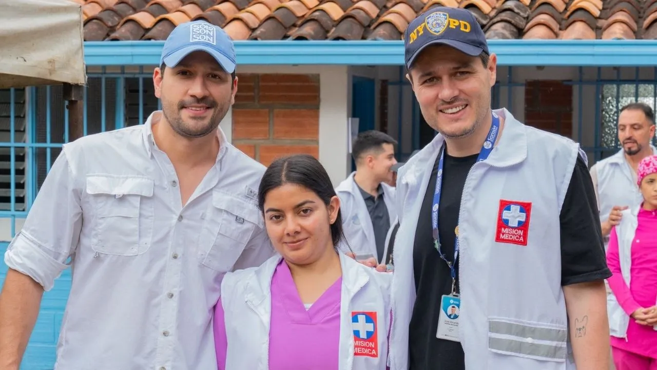 ¡Volvió la atención médica! Reabren puesto de salud de Los Medios, en Sonsón, tras una década 2 ¡Volvió la atención médica! Reabren puesto de salud de Los Medios, en Sonsón, tras una década