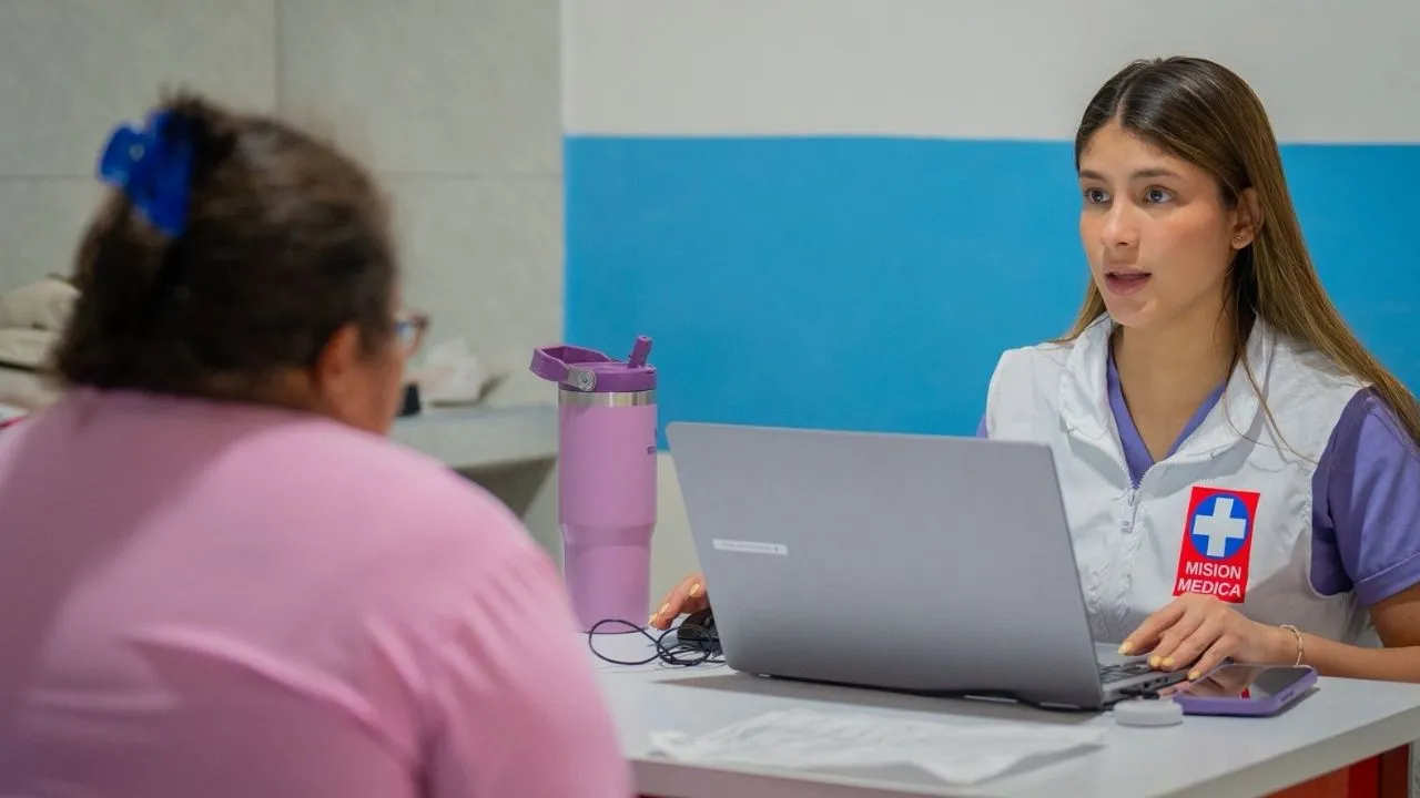 ¡Volvió la atención médica! Reabren puesto de salud de Los Medios, en Sonsón, tras una década 5 ¡Volvió la atención médica! Reabren puesto de salud de Los Medios, en Sonsón, tras una década