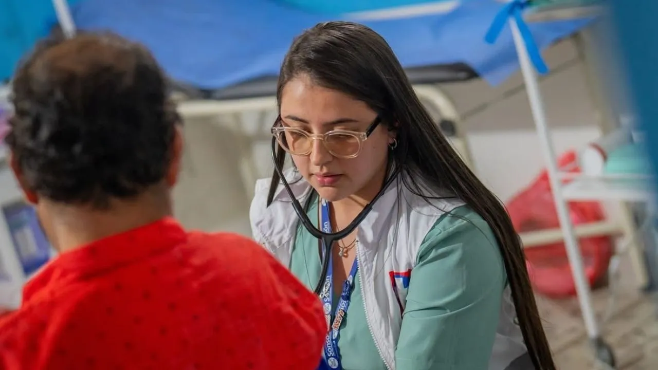 ¡Volvió la atención médica! Reabren puesto de salud de Los Medios, en Sonsón, tras una década 6 ¡Volvió la atención médica! Reabren puesto de salud de Los Medios, en Sonsón, tras una década