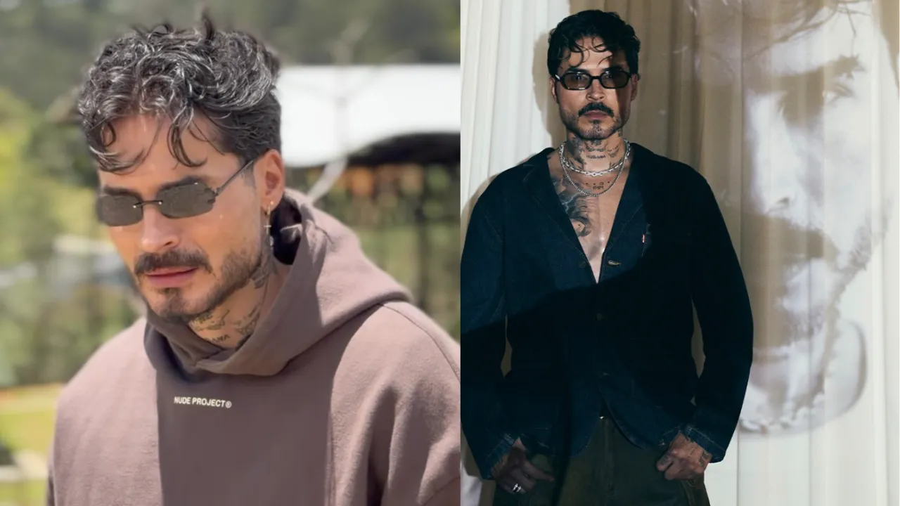 ¿Peligran sus shows en el Movistar Arena? Reykon preocupa tras aparecer en recuperación desde un hospital 2 ¿Peligran sus shows en el Movistar Arena? Reykon preocupa tras aparecer en recuperación desde un hospital