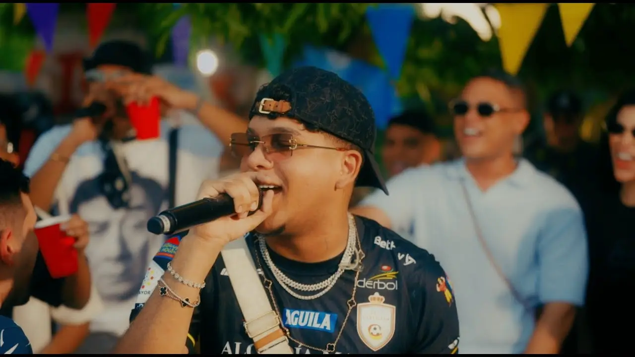 Luister la voz