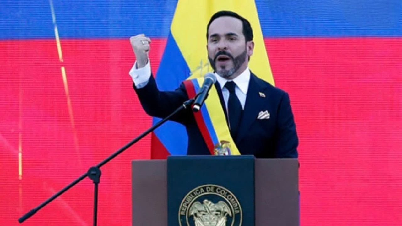 abelardo de la espriella posesion