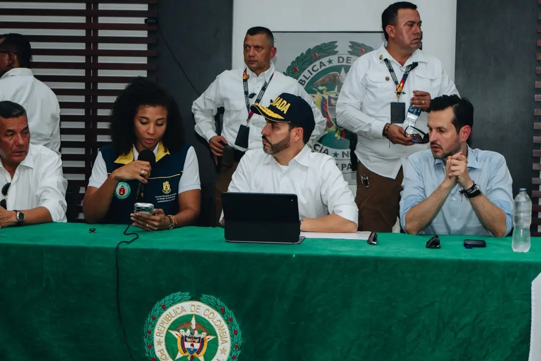 ¡«El Chocó no está solo»!: Presidente De La Espriella confirma subsidios de arriendo y traslados médicos tras sismo 2 abelardo en choco