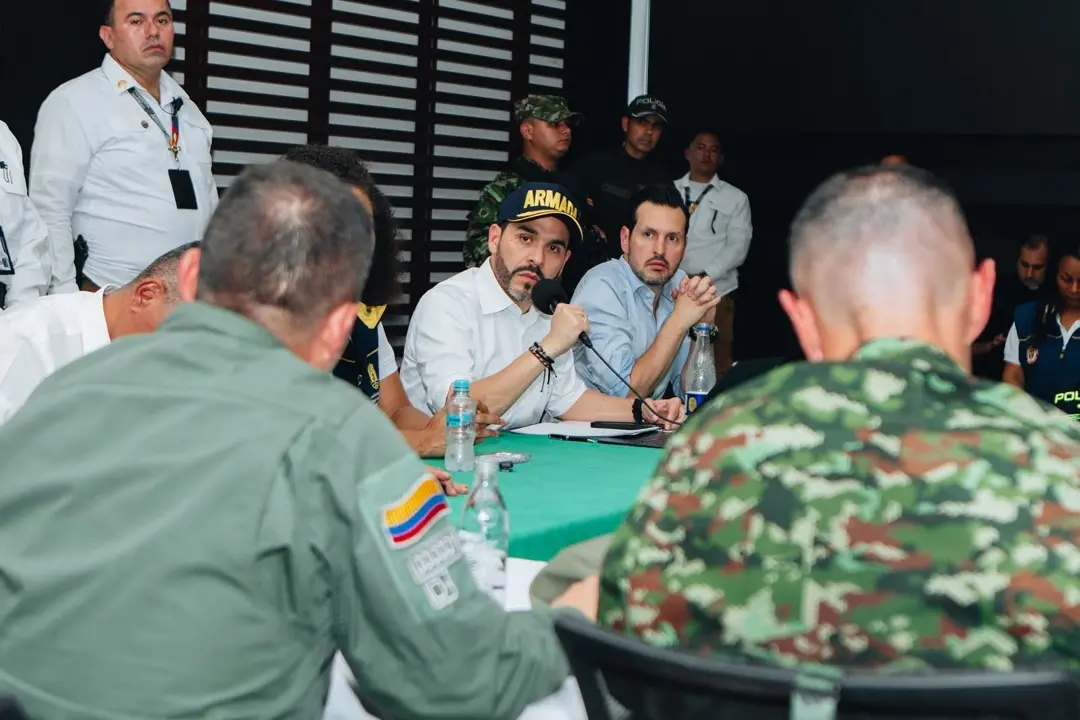 ¡«El Chocó no está solo»!: Presidente De La Espriella confirma subsidios de arriendo y traslados médicos tras sismo 1 abelardo en choco3
