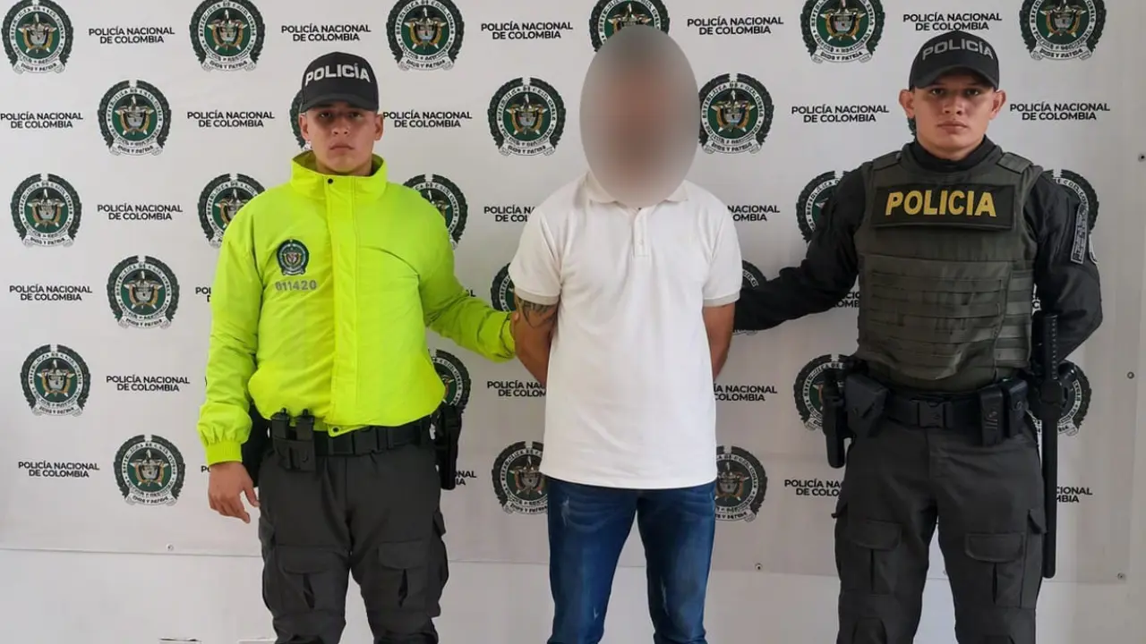 Cae sujeto acusado de manosear a sus propios hijos en Titiribí, Antioquia