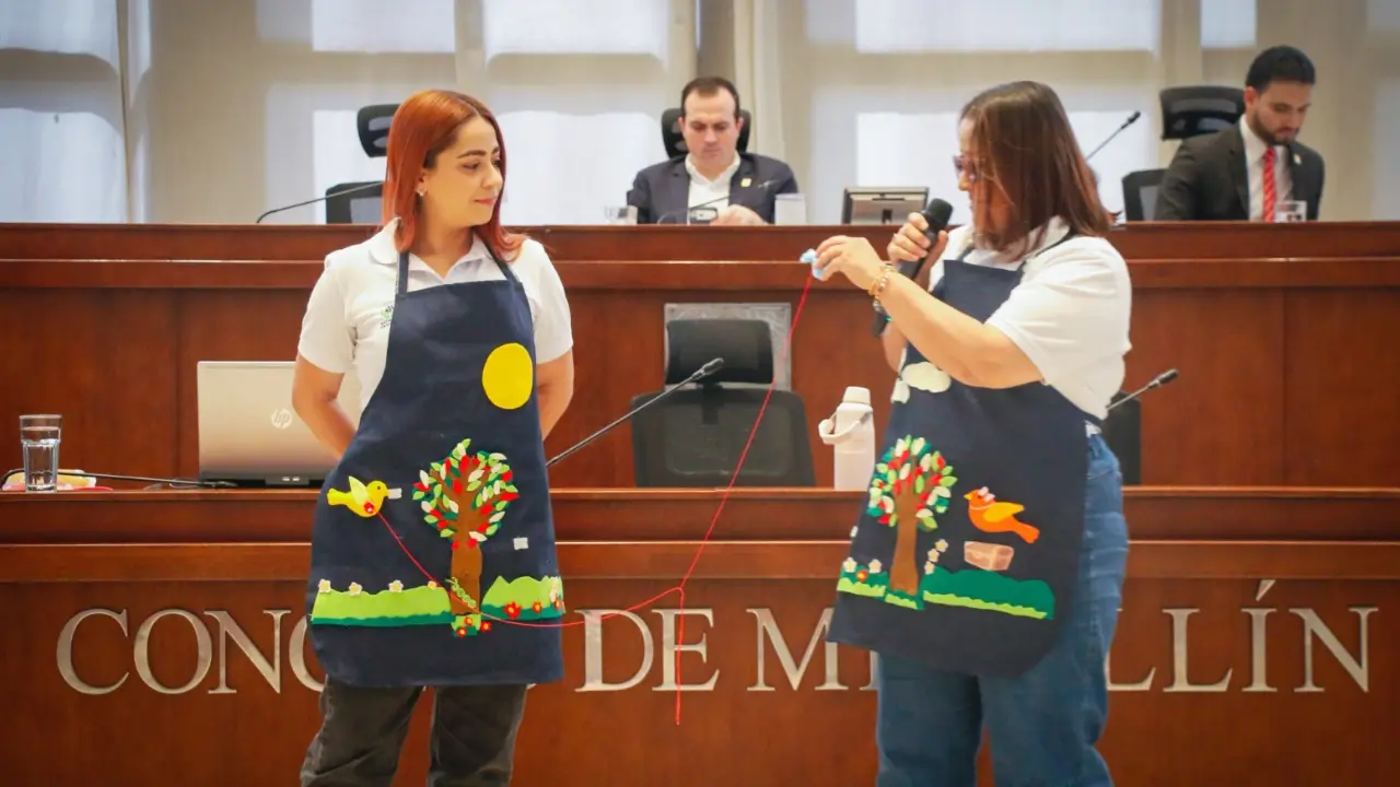 El trabajo que hacen sí cuenta: agentes de Buen Comienzo tendrán nuevos reconocimientos 3 El trabajo que hacen sí cuenta: agentes de Buen Comienzo tendrán nuevos reconocimientos
