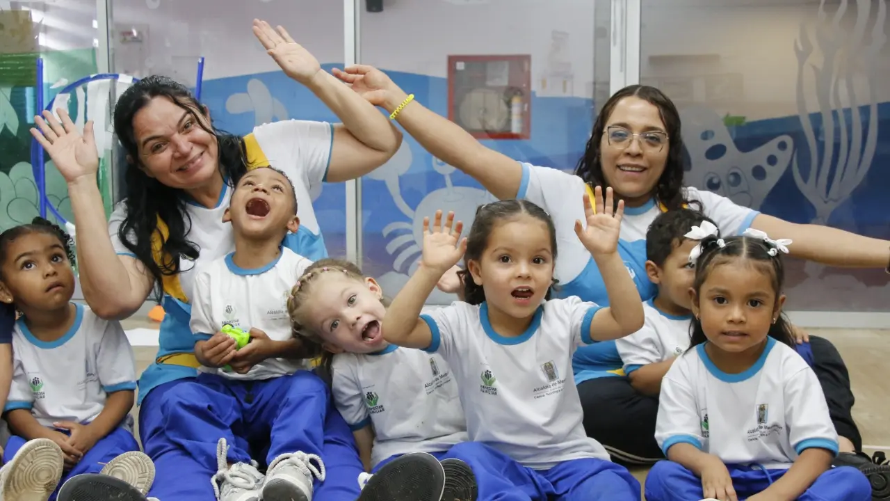 El trabajo que hacen sí cuenta: agentes de Buen Comienzo tendrán nuevos reconocimientos 1 El trabajo que hacen sí cuenta: agentes de Buen Comienzo tendrán nuevos reconocimientos
