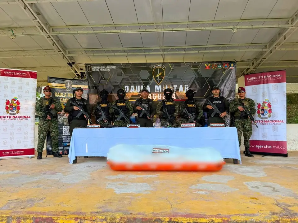 ¡Eso fue diciendo y haciendo! Abatido cabecilla de la Segunda Marquetalia, el terror de los comerciantes en Caquetá y Huila 4