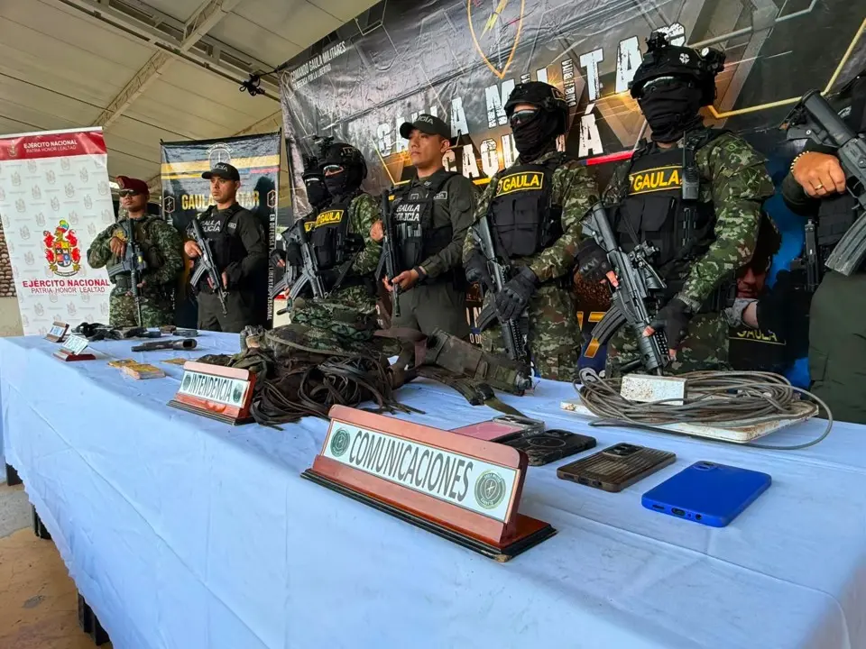 ¡Eso fue diciendo y haciendo! Abatido cabecilla de la Segunda Marquetalia, el terror de los comerciantes en Caquetá y Huila 2