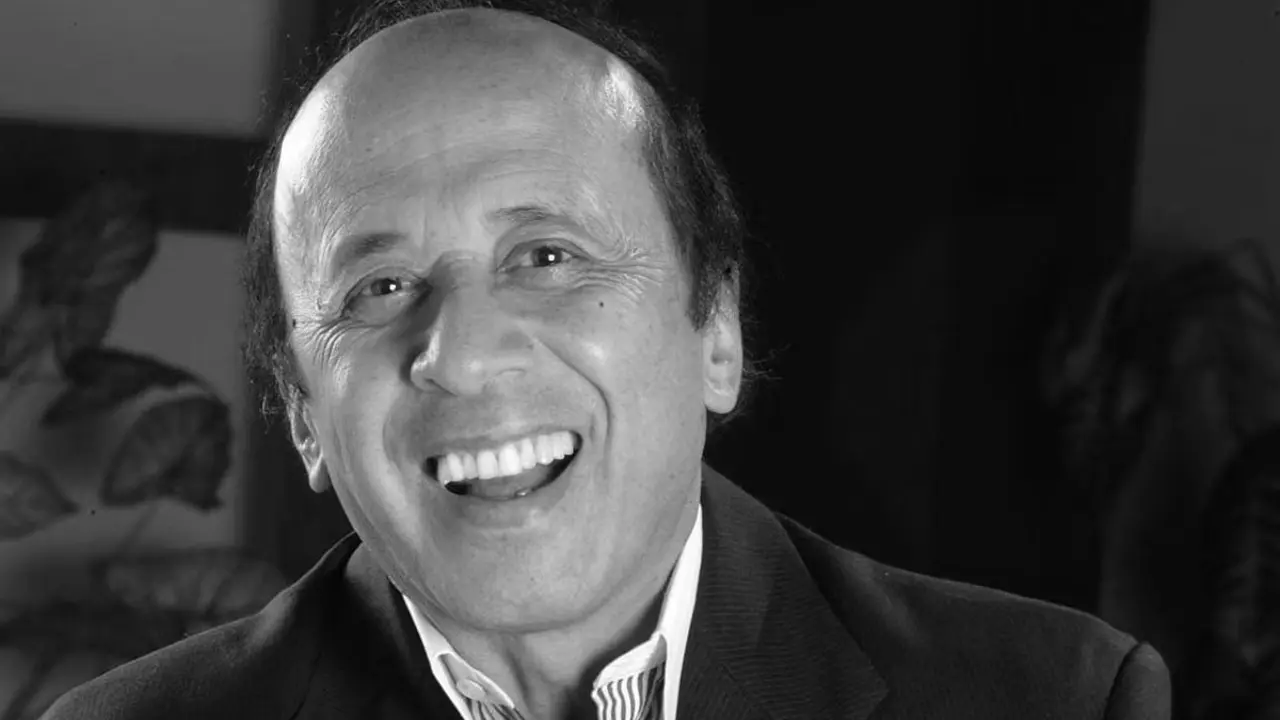 Luto en la televisión colombiana: muere a los 85 años Alfonso Lizarazo, histórico creador de Sábados Felices