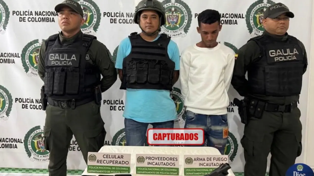 ¡Cayó uno de los duros de Los Costeños! Capturan al cabecilla alias 'Ever'