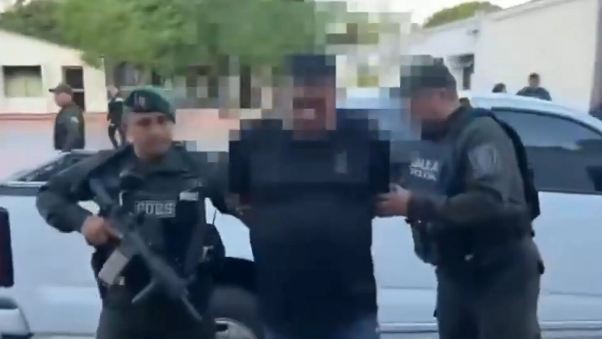 Duro golpe a las disidencias en el Huila: Capturan a alias «Cheo», cabecilla logístico del frente Iván Díaz 1 alias cheo