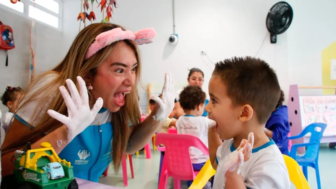 Medellín ofrece cursos de inglés para cuidadores de niños 2 Medellín ofrece cursos de inglés para cuidadores de niños