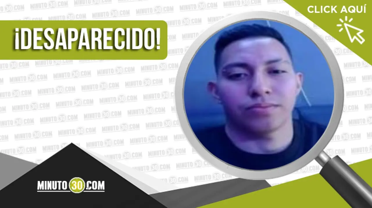 anderson desaparecido