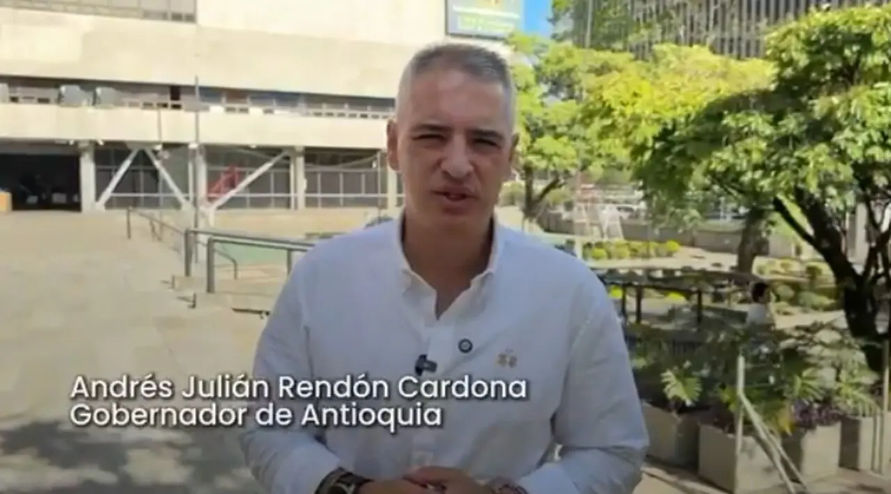 ¡Antioquia en emergencia! Gobernador reporta colapso de viviendas y cúpulas de iglesias tras fuerte sismo 1 andres julian