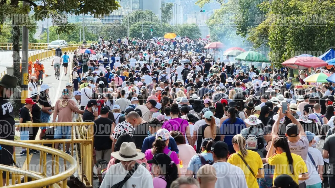 ¡Un oasis para los peluditos! La Caminata Canina y de mascotas se transformó en un gran festival «cero ruido» 5 caminata can3