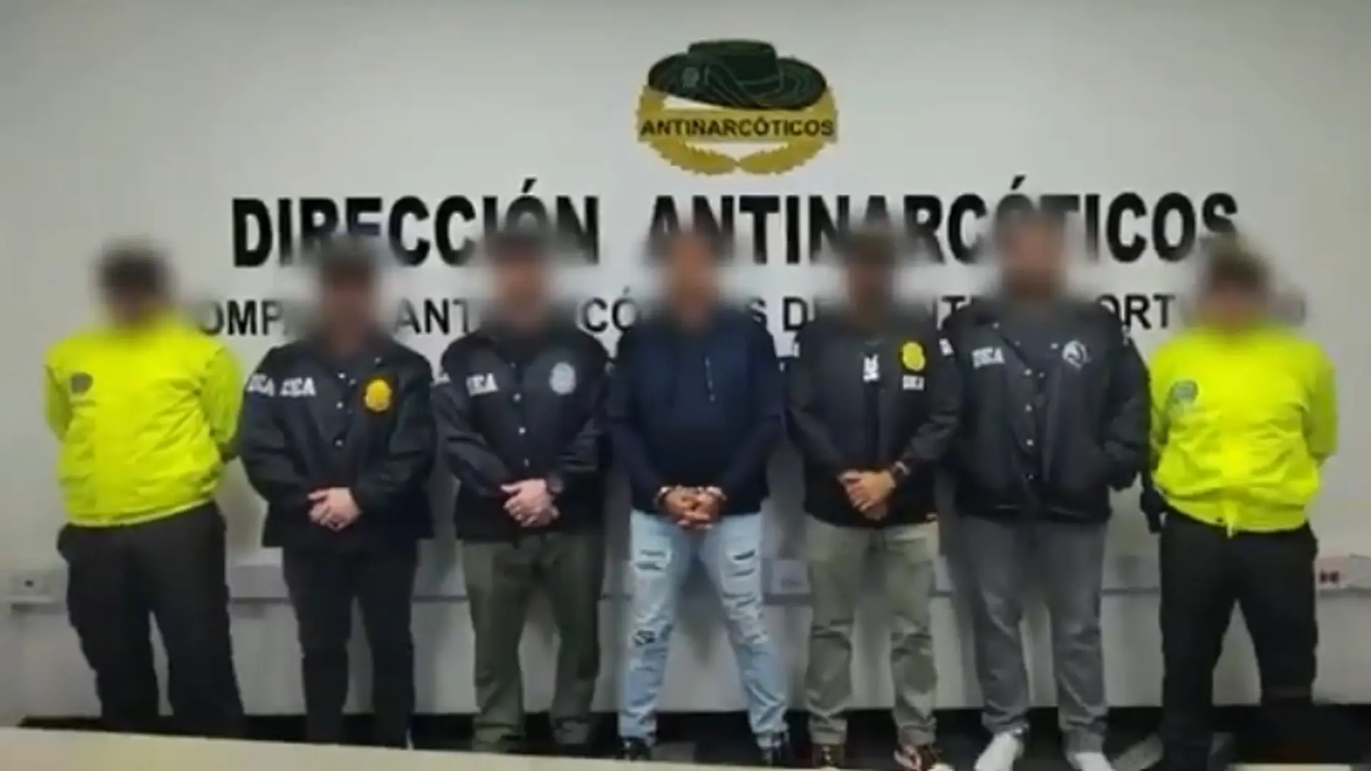 ¡Tendría nexos con ELN, disidencias y Clan del Golfo! Cayó en El Dorado peligroso mexicano del Cártel Jalisco Nueva Generación 1 captura narco