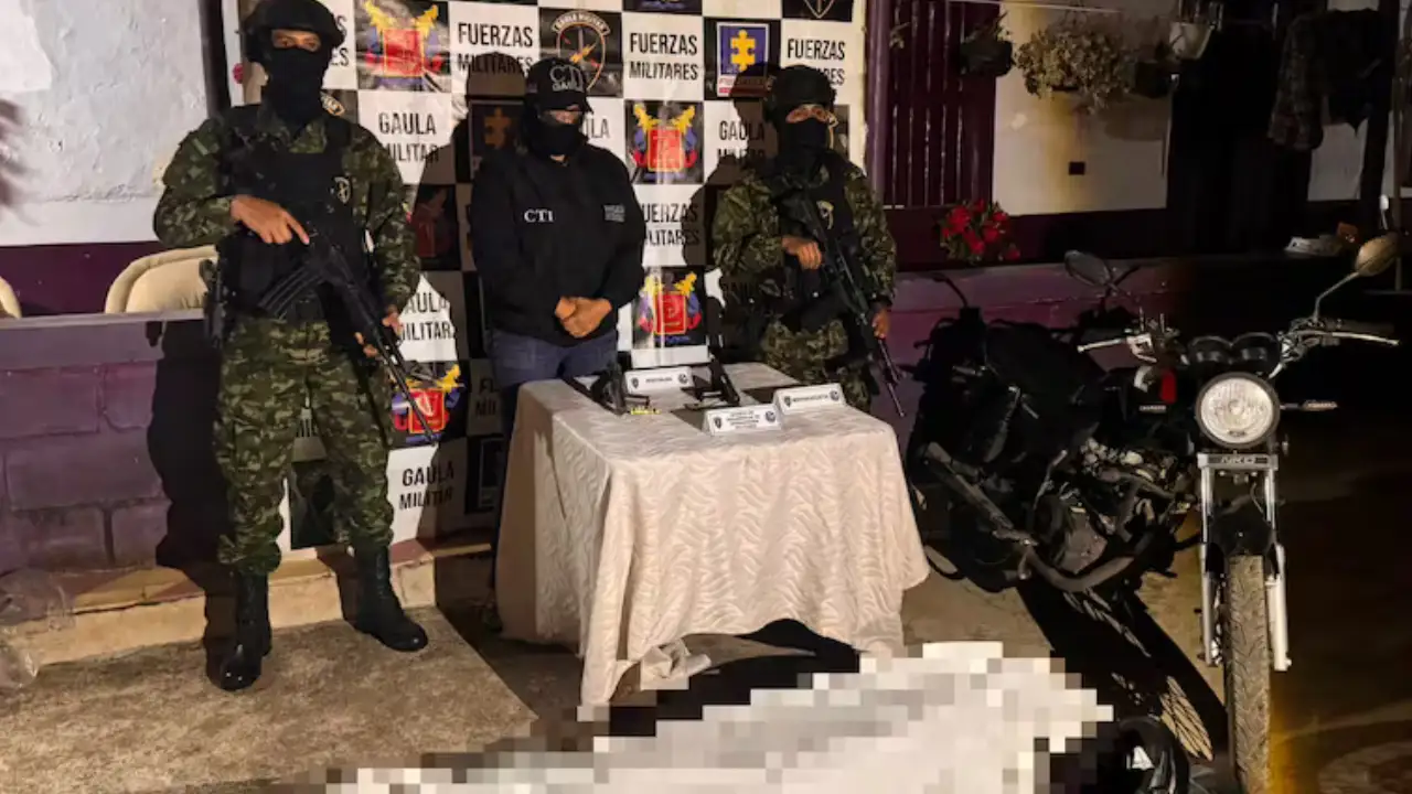 Combate en La Unión dejó un muerto y otro herido que terminó capturado