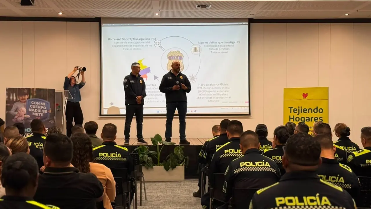 Medellín capacita a 170 ‘guardianes’ para ir de frente contra la violencia sexual infantil 2 Medellín capacita a 170 ‘guardianes’ para ir de frente contra la violencia sexual infantil