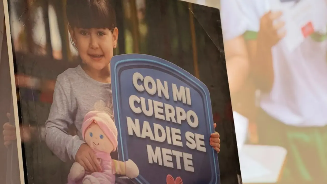 Medellín capacita a 170 ‘guardianes’ para ir de frente contra la violencia sexual infantil 4 Medellín capacita a 170 ‘guardianes’ para ir de frente contra la violencia sexual infantil
