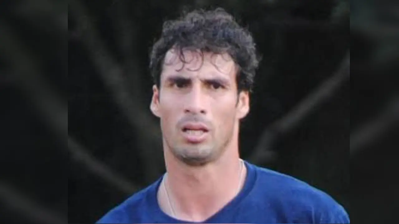 ¡Colaboró con la justicia! Exfutbolista paisa Diego Serna Lopera capturado en Miami por narcotráfico