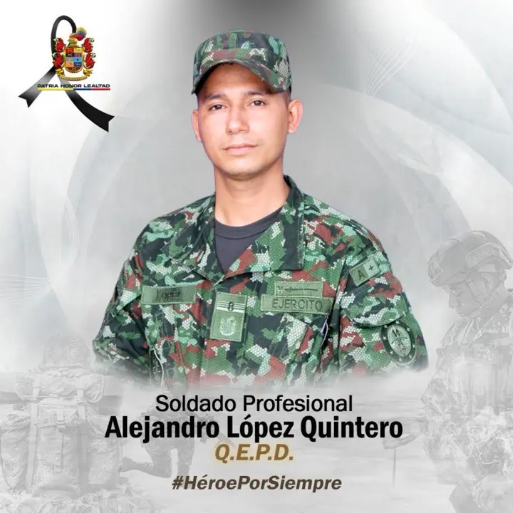 Ataque terrorista con drones en el Cauca: Asesinan a un soldado y tres más resultan heridos 2 drones cauca1