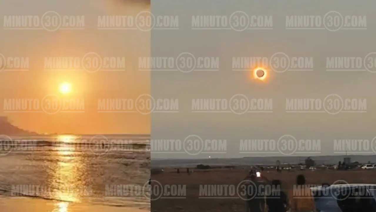 eclipse spain portada