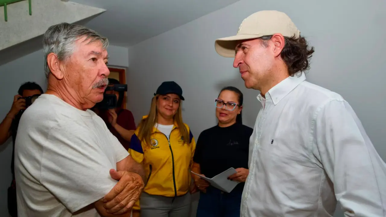 Fico Gutiérrez descarta riesgo estructural en edificios de Carlos E. Restrepo tras terremoto 3 Fico Gutiérrez descarta riesgo estructural en edificios de Carlos E. Restrepo tras terremoto