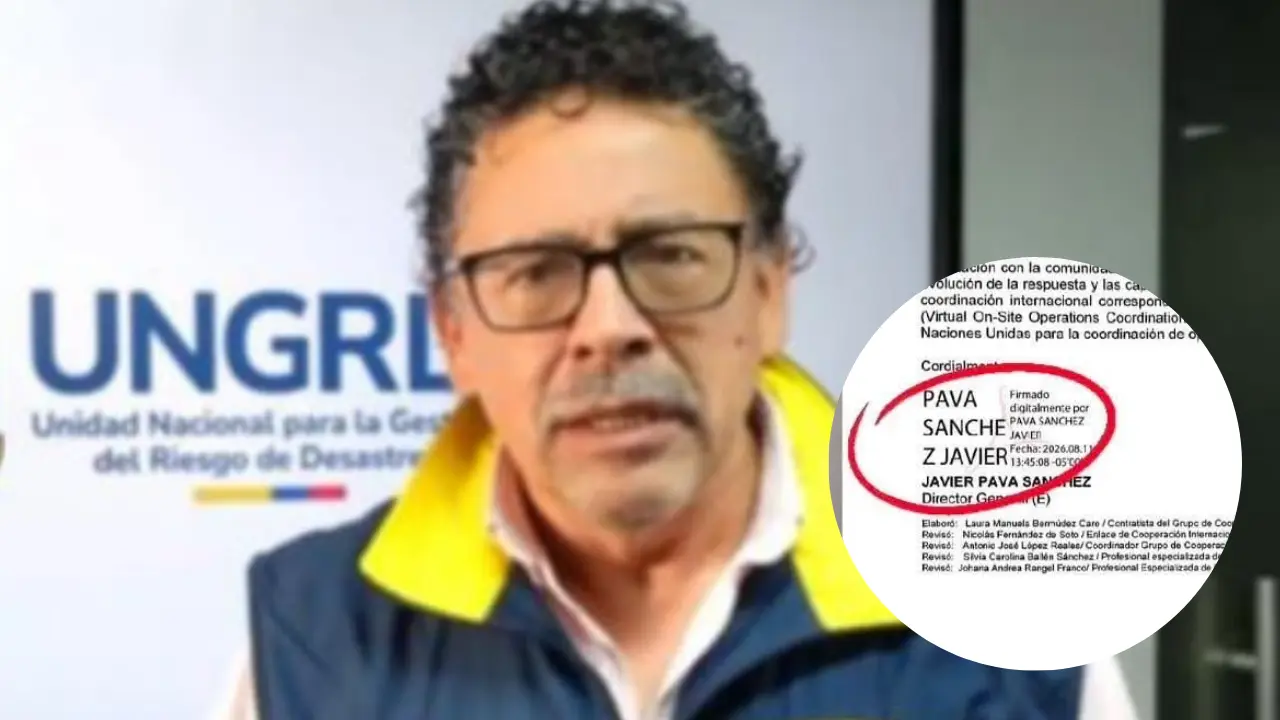 ¿Colombia dijo no a rescatistas extranjeros? El escándalo de la carta de Javier Pava tras el terremoto