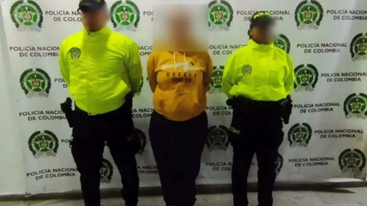 ¡Cayó la proxeneta! Capturan a una mujer que usaba a menores para explotación sexual en La Ceja