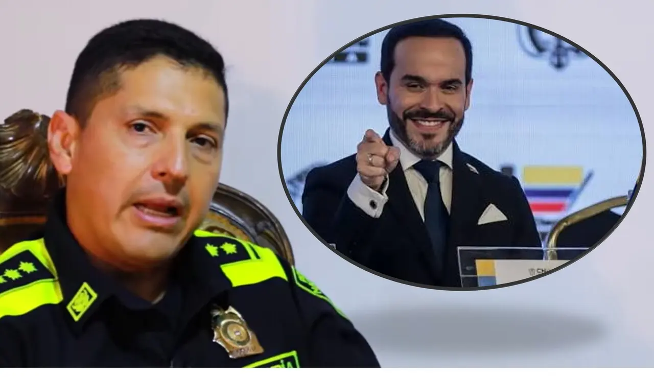 general policia abelardo