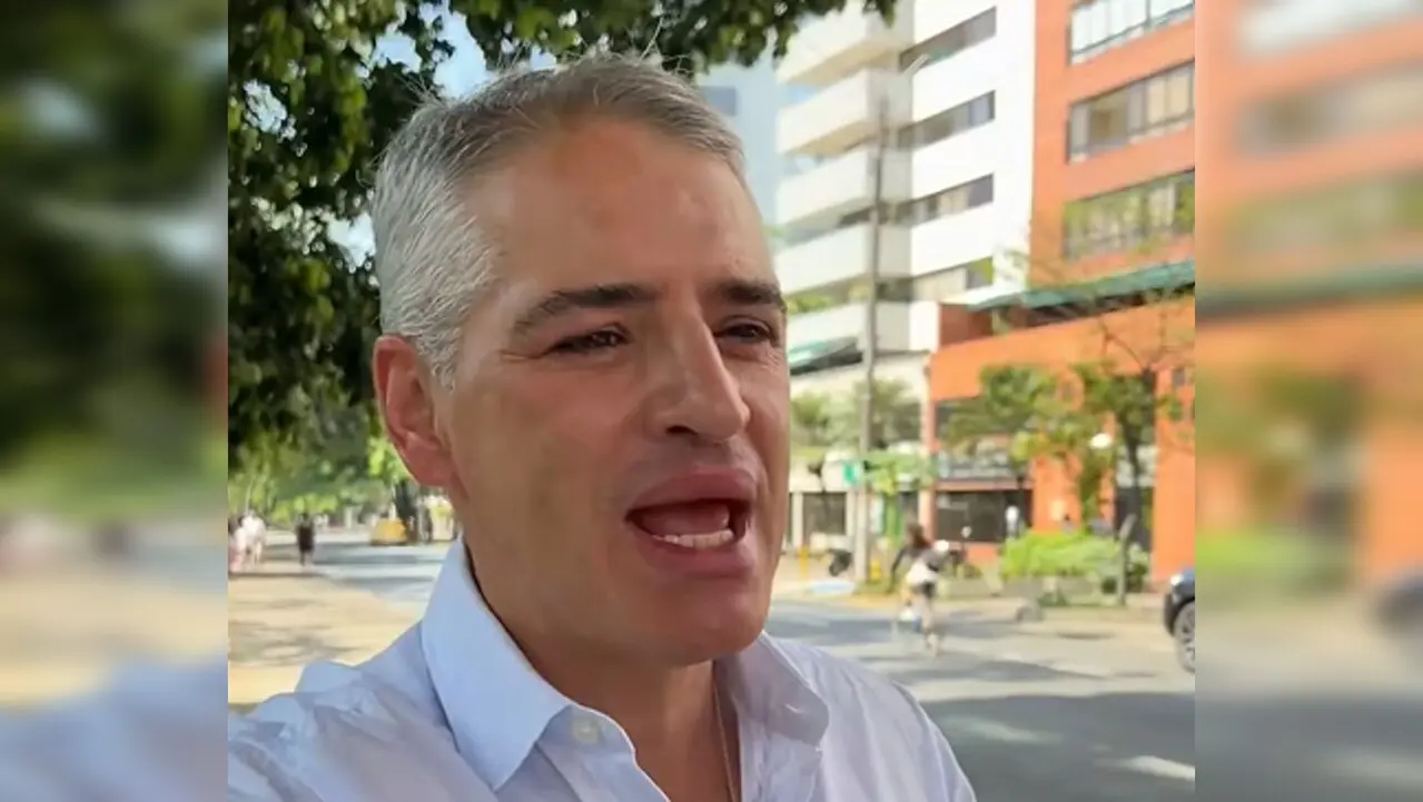 «Terminó uno de los mayores desafíos para Antioquia»: Gobernador Andrés Julián Rendón positivo ante el nuevo gobierno 1 gobernador de antioquia