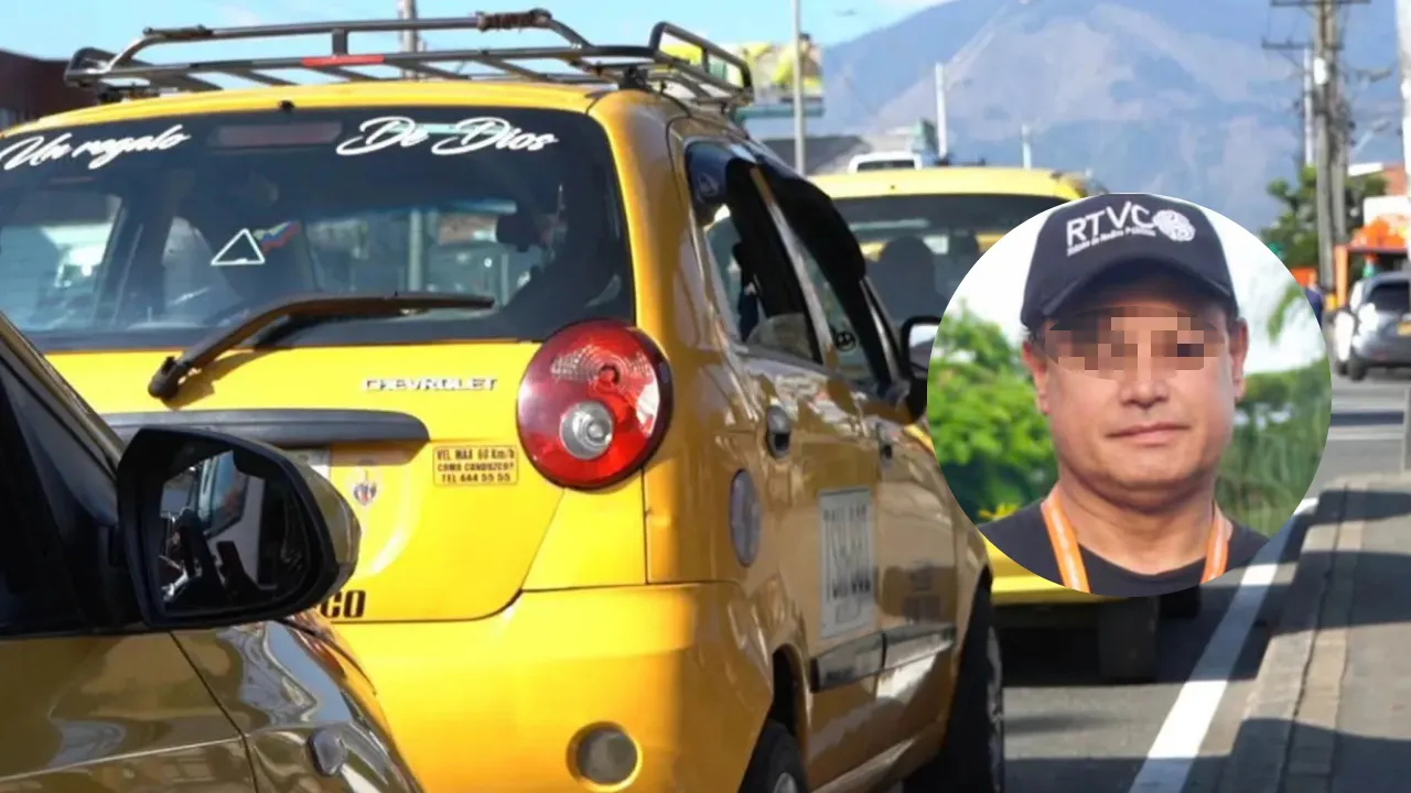 ¡Tragedia en Bogotá! Ingeniero murió tras lanzarse de un taxi durante un presunto atraco