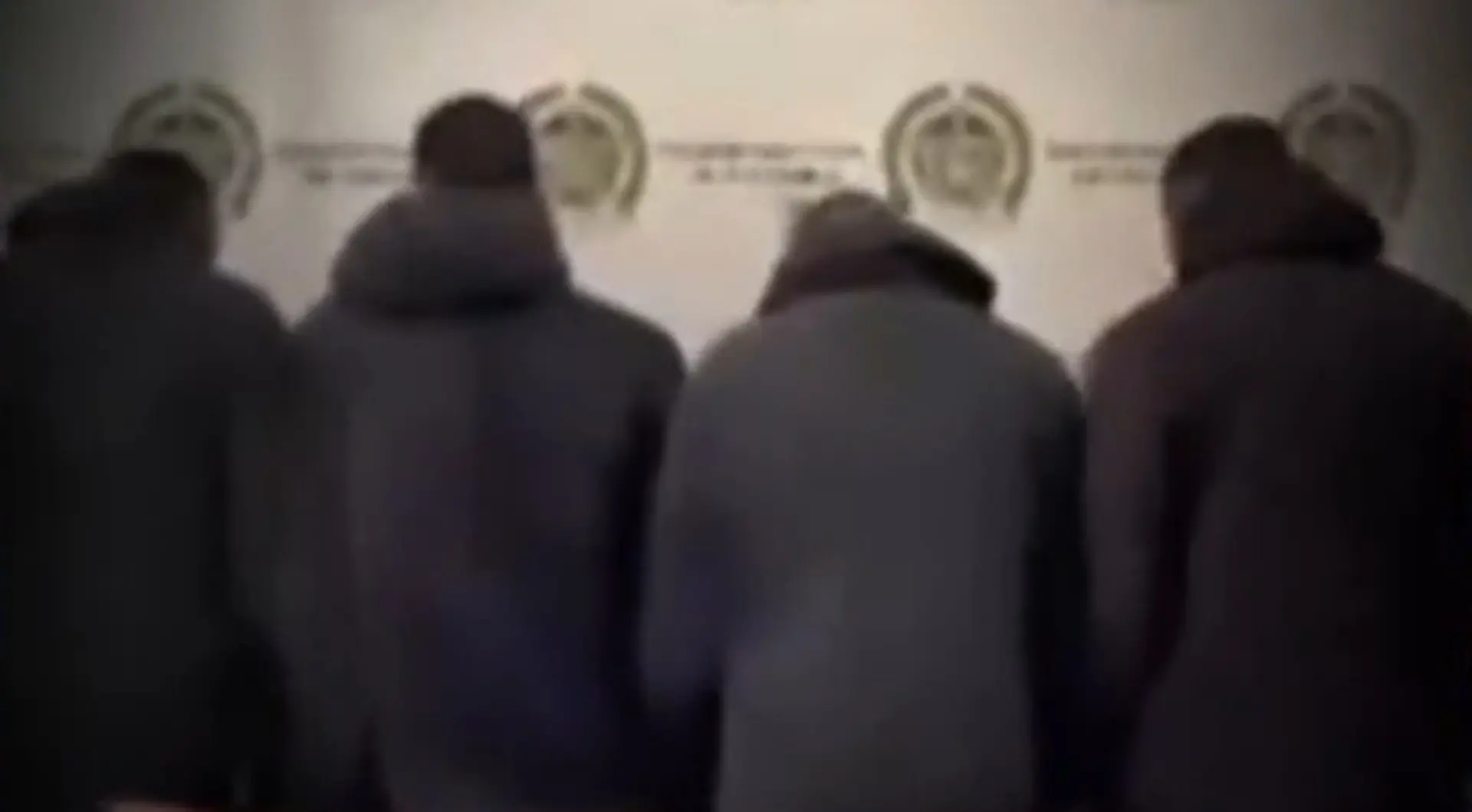 Frustran millonario hurto a casa de cambio en Campo Valdés: cuatro hombres capturados 1 ladrones campo valdes