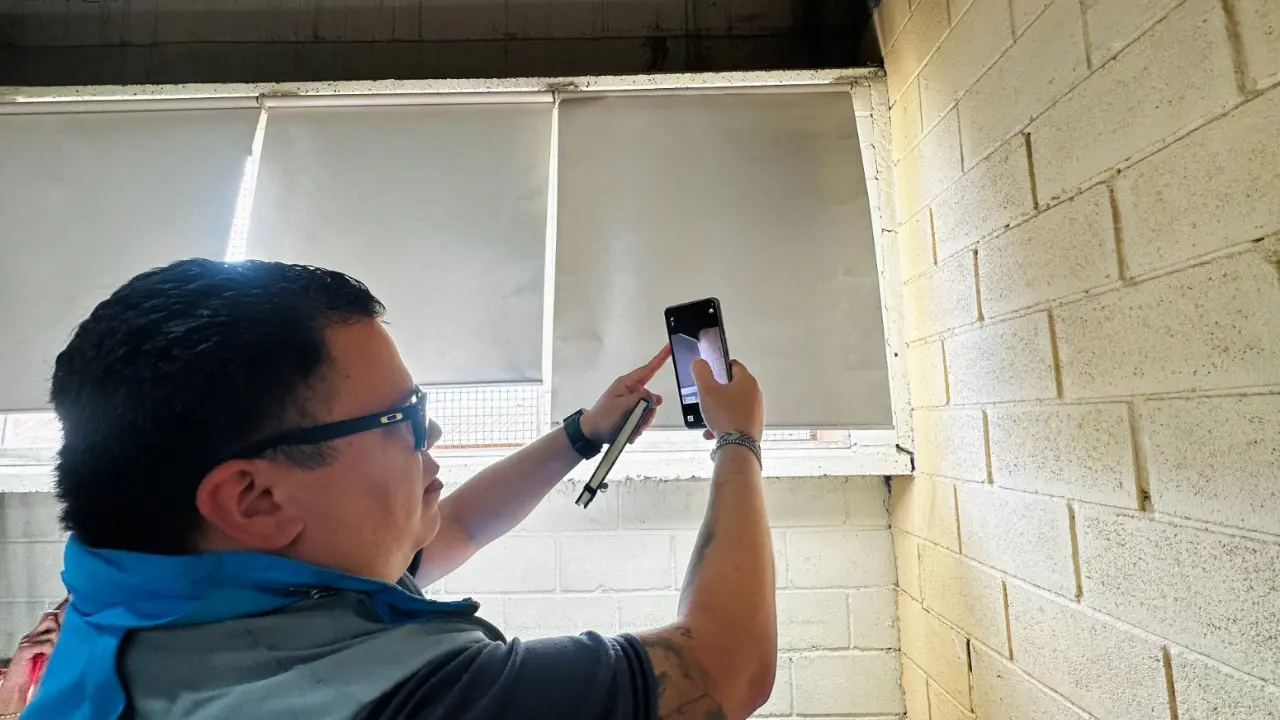 ¡Atención padres! Así están los colegios de Medellín tras el terremoto que sacudió al país 2 ¡Atención padres! Así están los colegios de Medellín tras el terremoto que sacudió al país