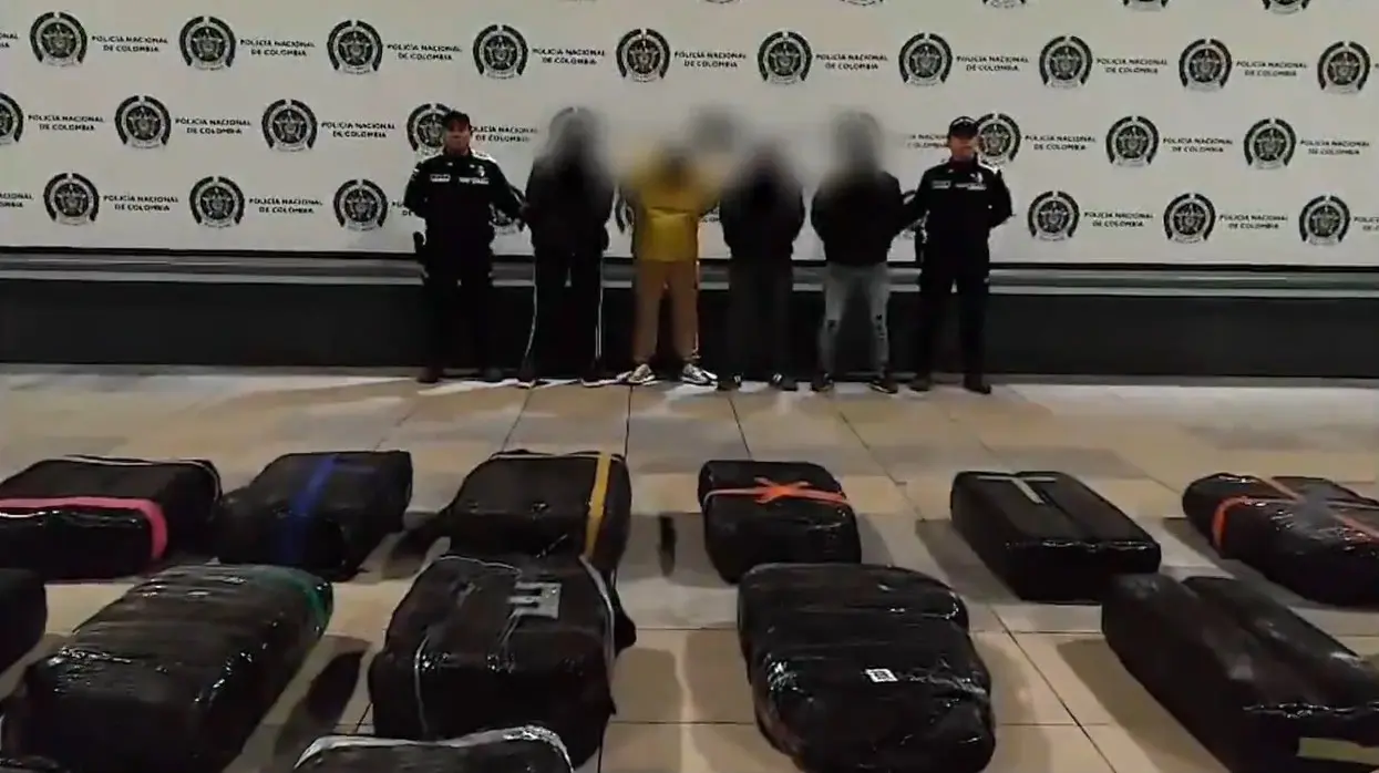 ¿Las cuidaban los perritos? En falsa «fundación de mascotas» en Suba, descubren más de dos toneladas de marihuana ocultas 1 marihuana en fundacion de mascotas