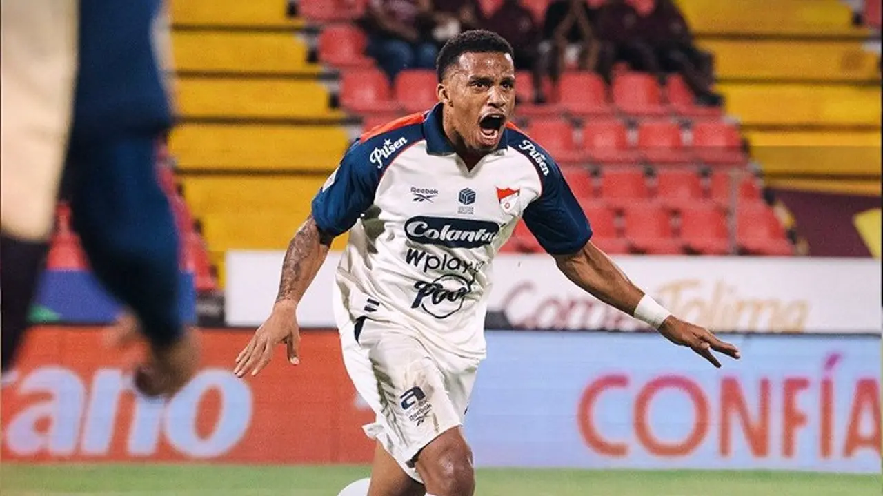 medellin le gano a tolima