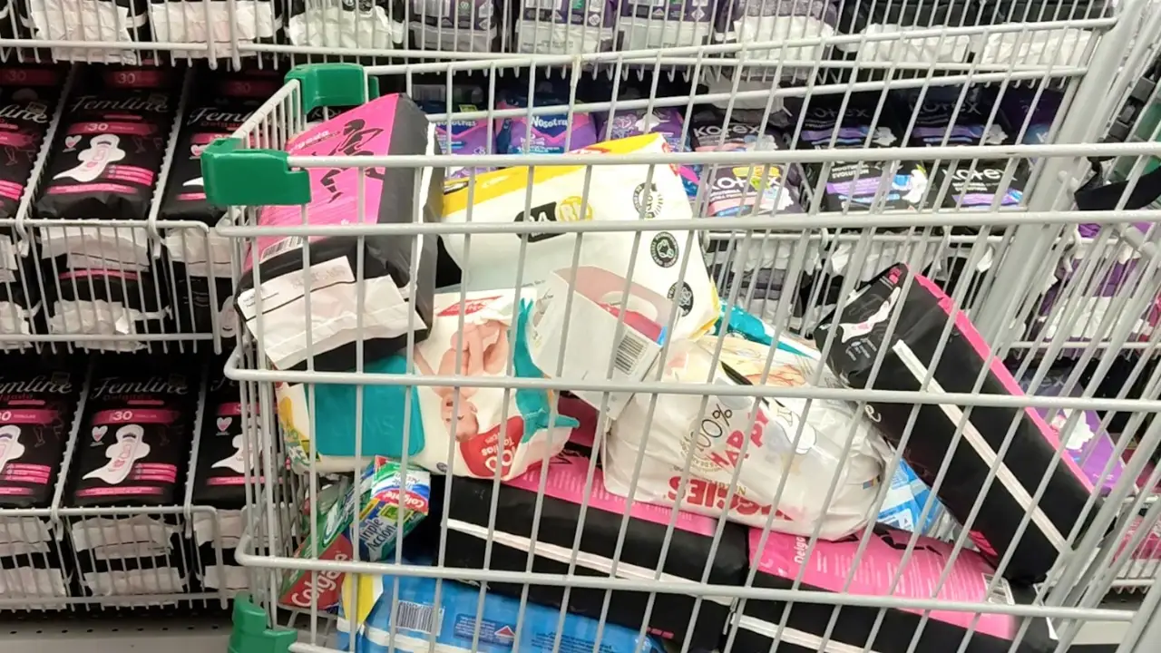 Medellín lidera donaciones para mujeres damnificadas en Chocó 1 Medellín lidera donaciones para mujeres damnificadas en Chocó